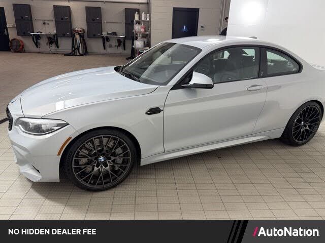 2020 BMW M2