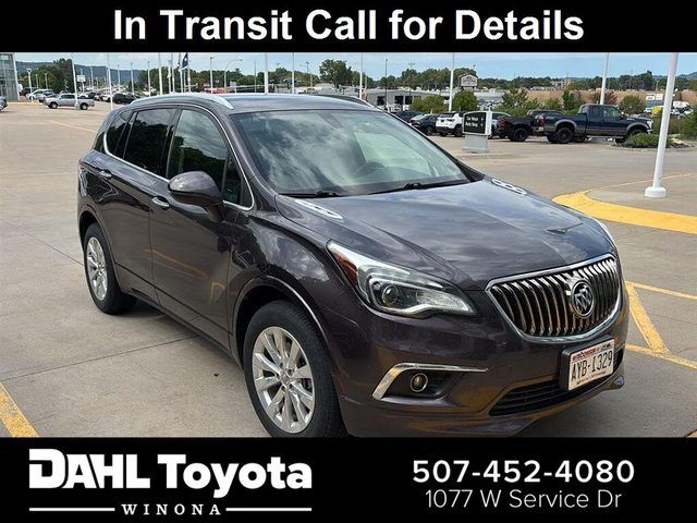 2017 BUICK Envision