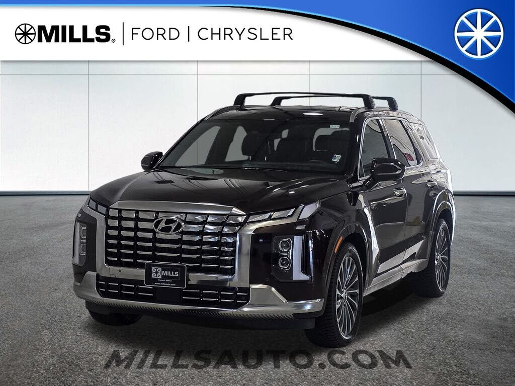 2025 HYUNDAI Palisade