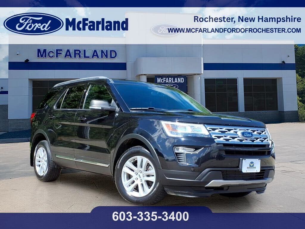 2019 FORD Explorer