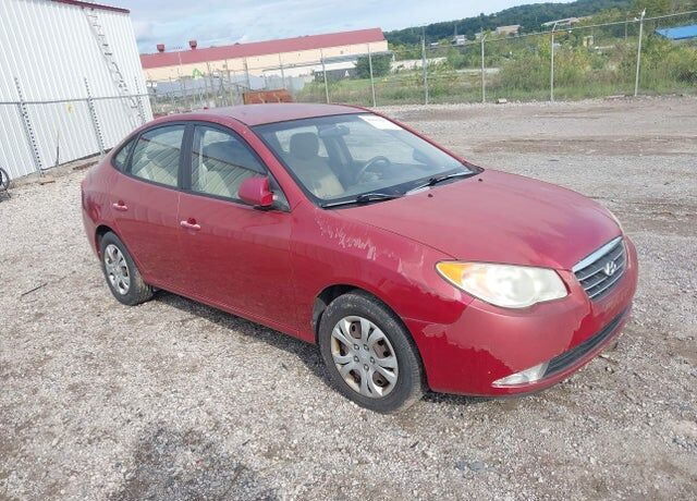 2009 HYUNDAI Elantra