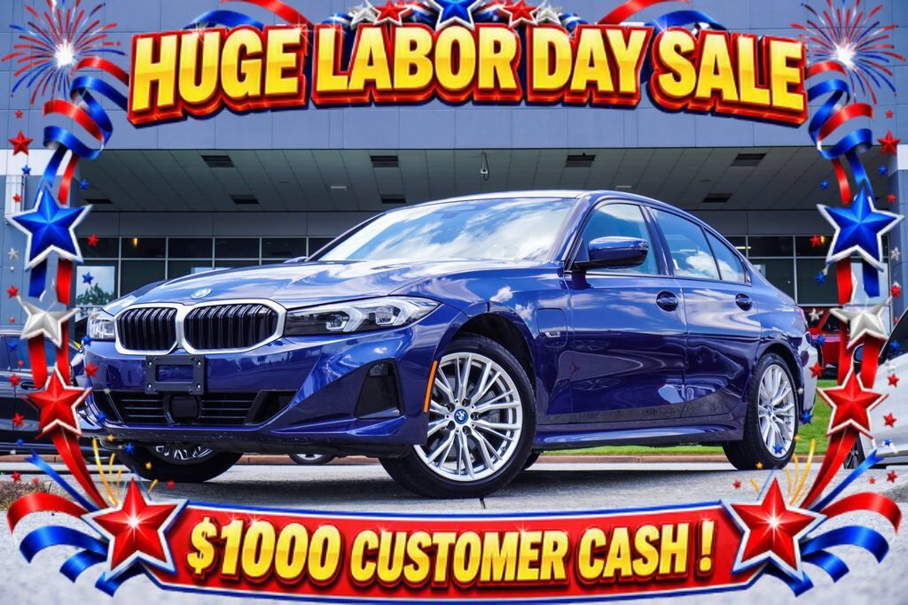 2023 BMW 330e