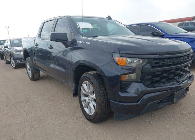 2022 CHEVROLET Silverado