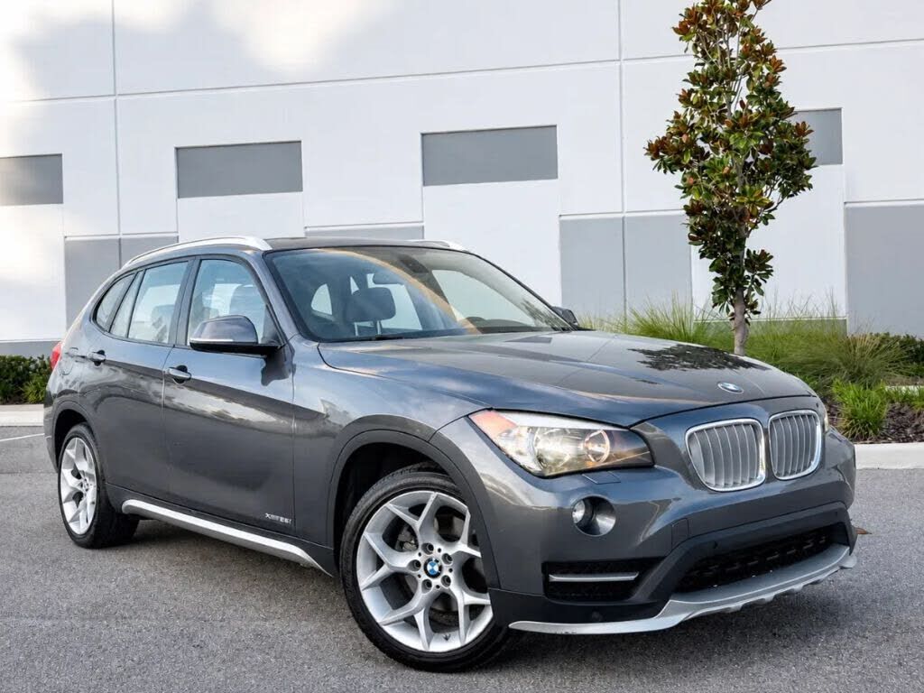 2015 BMW X1