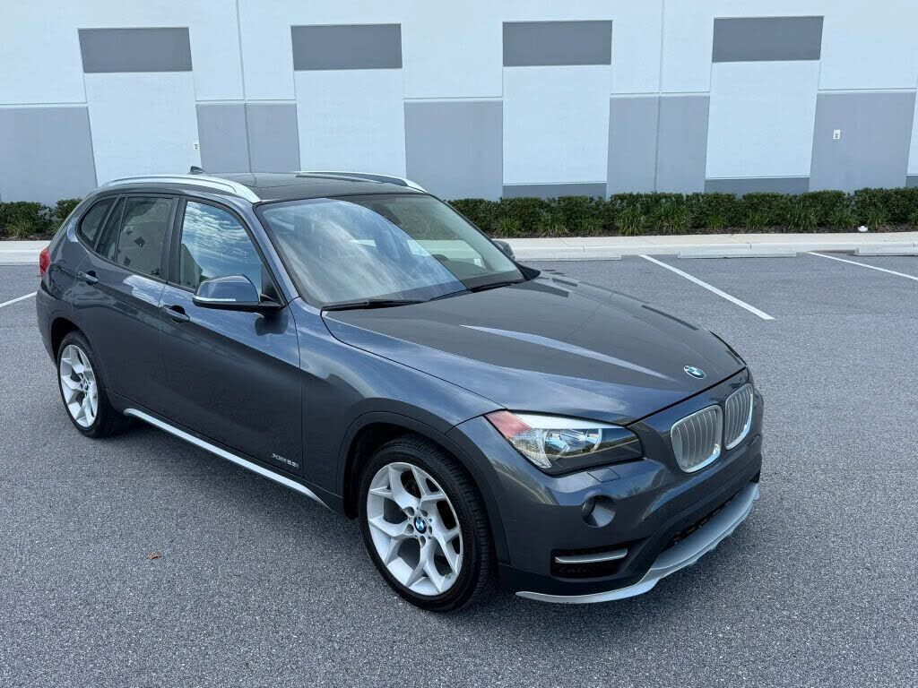 2015 BMW X1