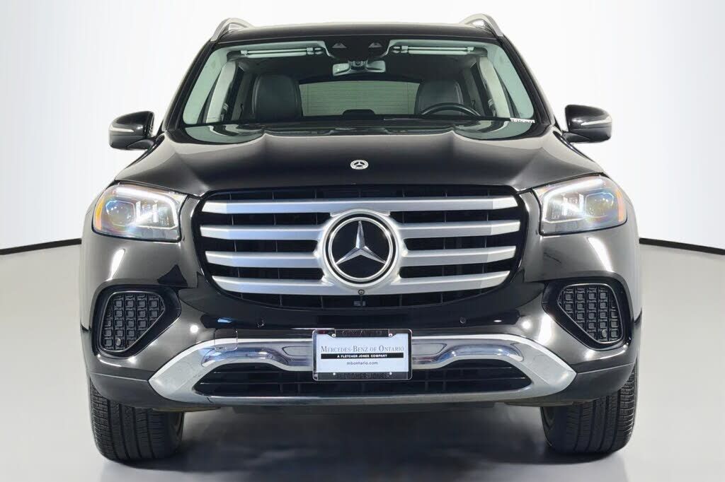 2024 Mercedes-Benz GLS-Class