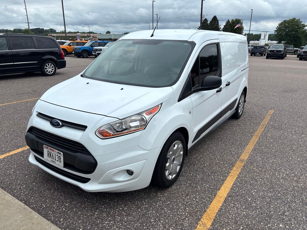 2017 FORD Transit