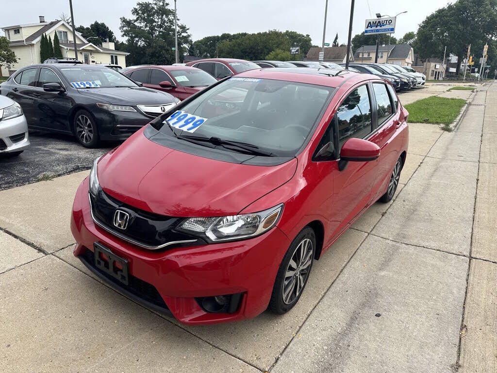2015 HONDA Fit