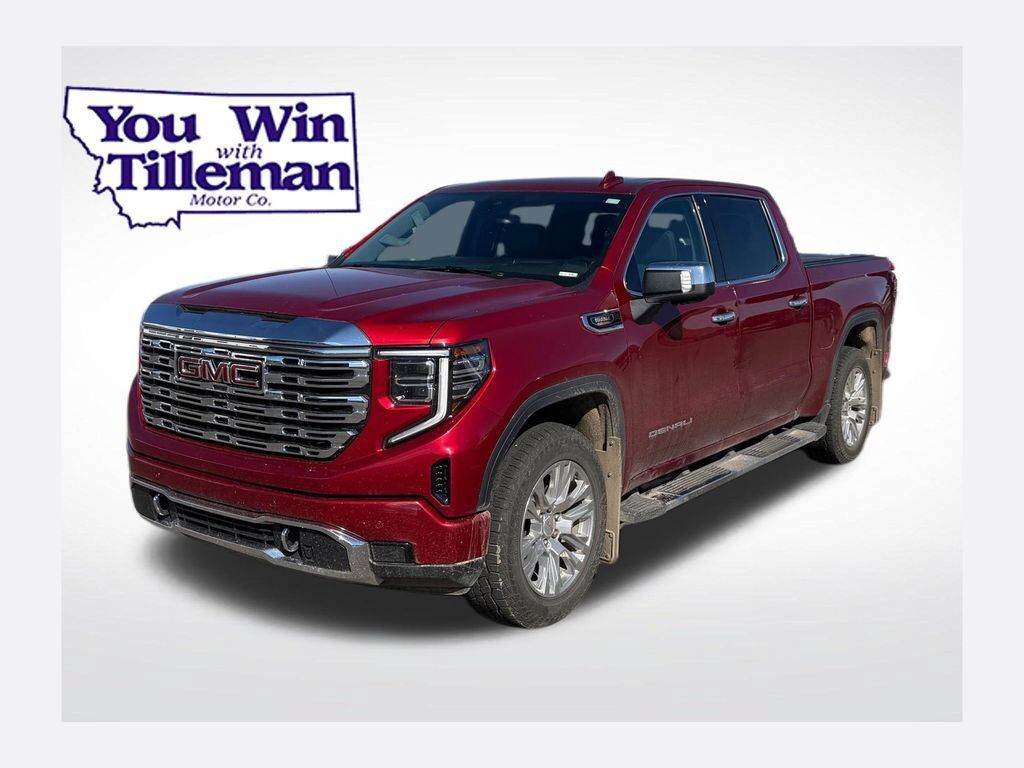 2023 GMC Sierra