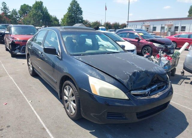 2006 HONDA Accord