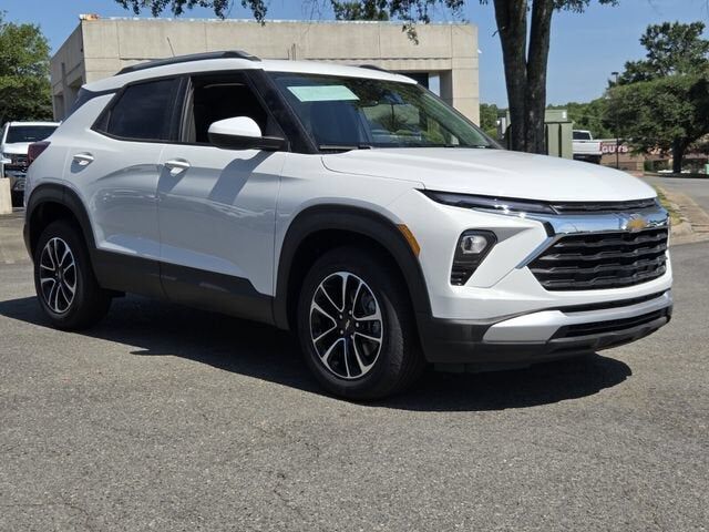 2026 CHEVROLET Trailblazer