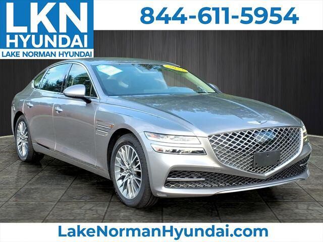 2023 GENESIS G80