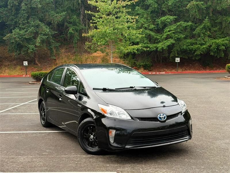 2012 TOYOTA PRIUS