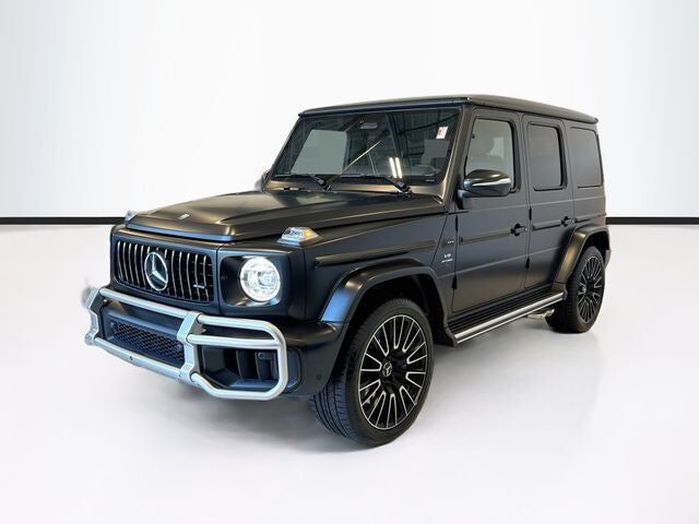 2025 MERCEDES-BENZ G-Class