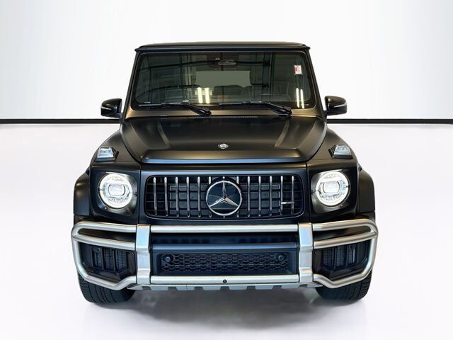 2025 Mercedes-Benz G-Class