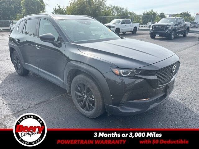 2024 MAZDA CX-50