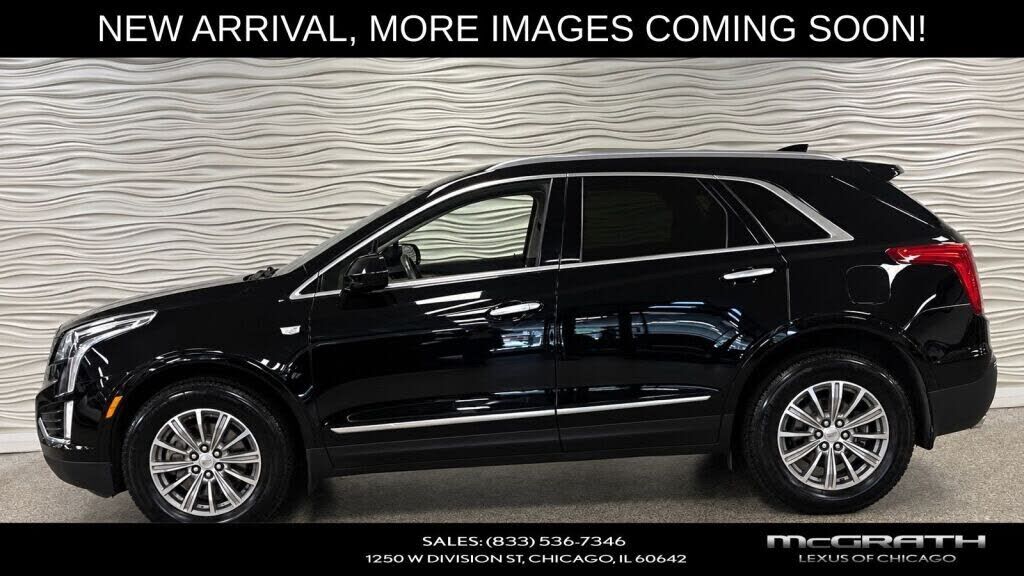 2019 CADILLAC XT5