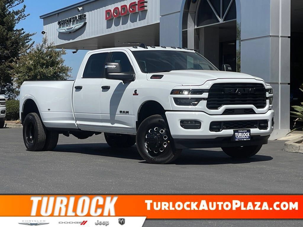 2027 RAM 3500