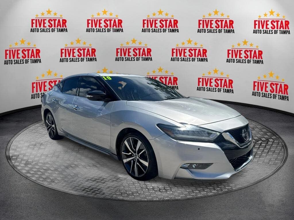 2019 NISSAN Maxima
