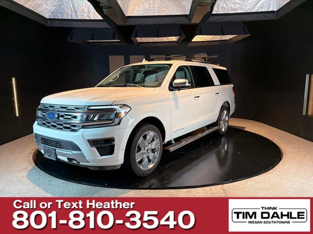 2024 FORD Expedition
