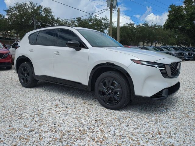 2026 MAZDA CX-5