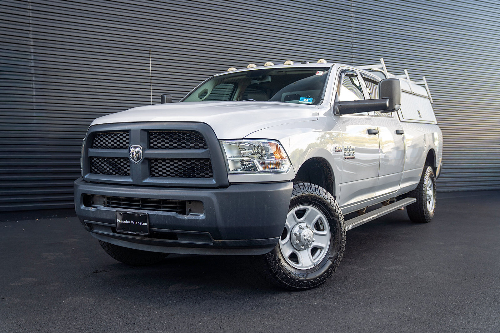 2016 RAM 2500