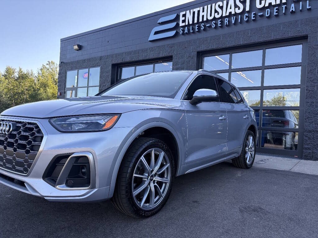 2022 Audi SQ5