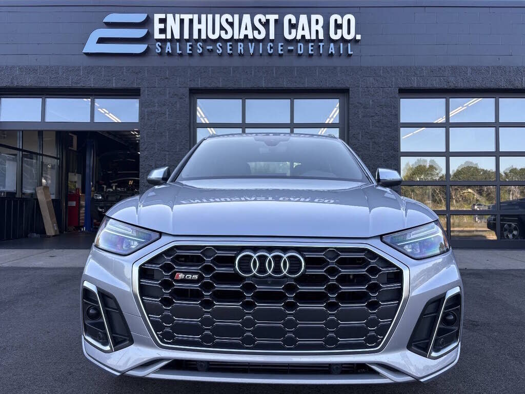 2022 AUDI SQ5