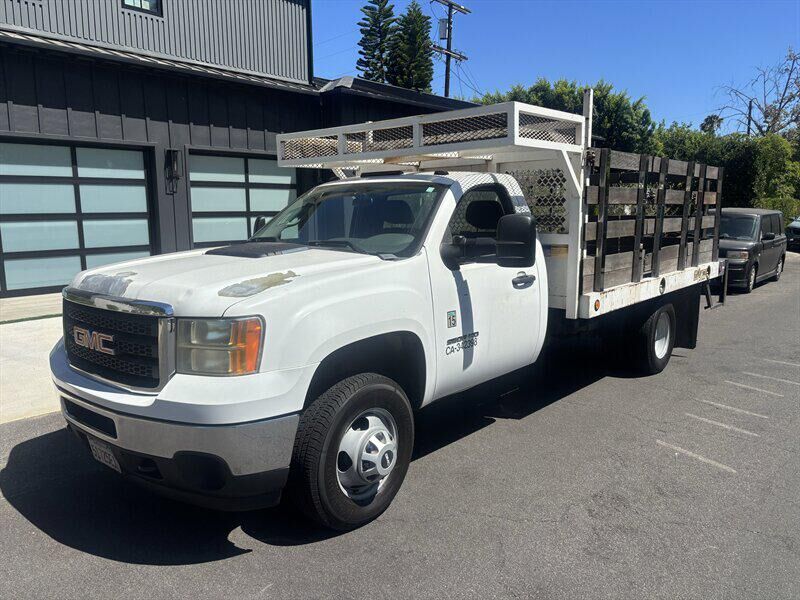 2013 GMC Sierra