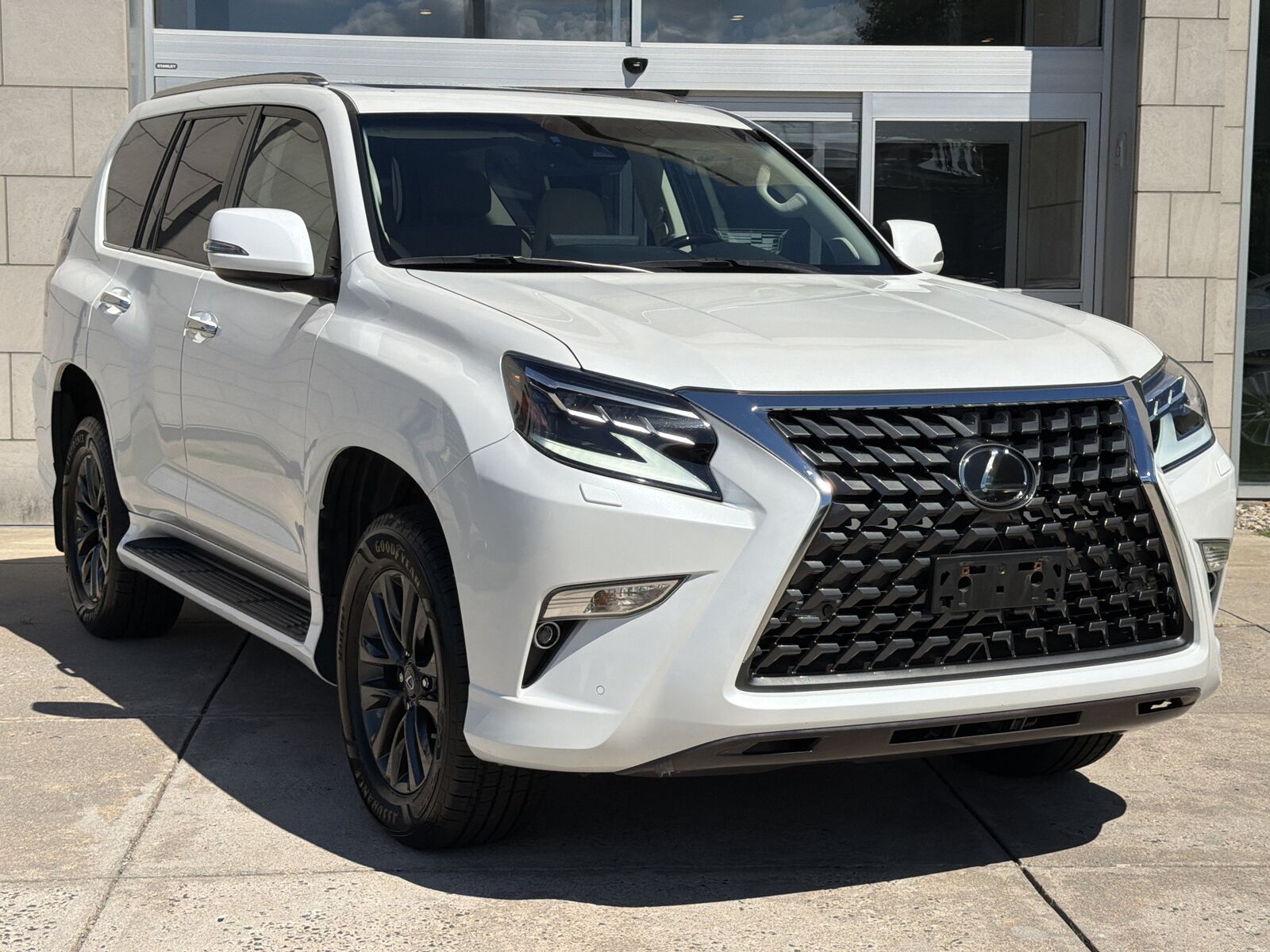 2022 Lexus GX