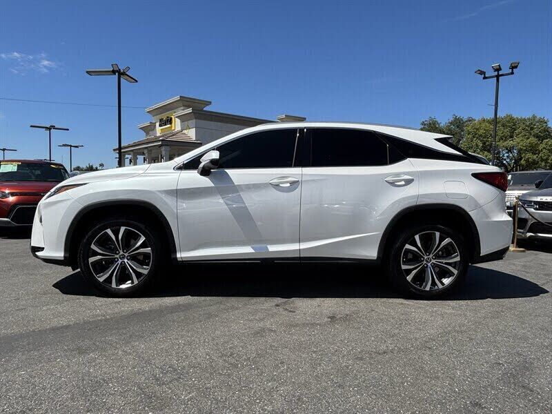 2019 Lexus RX