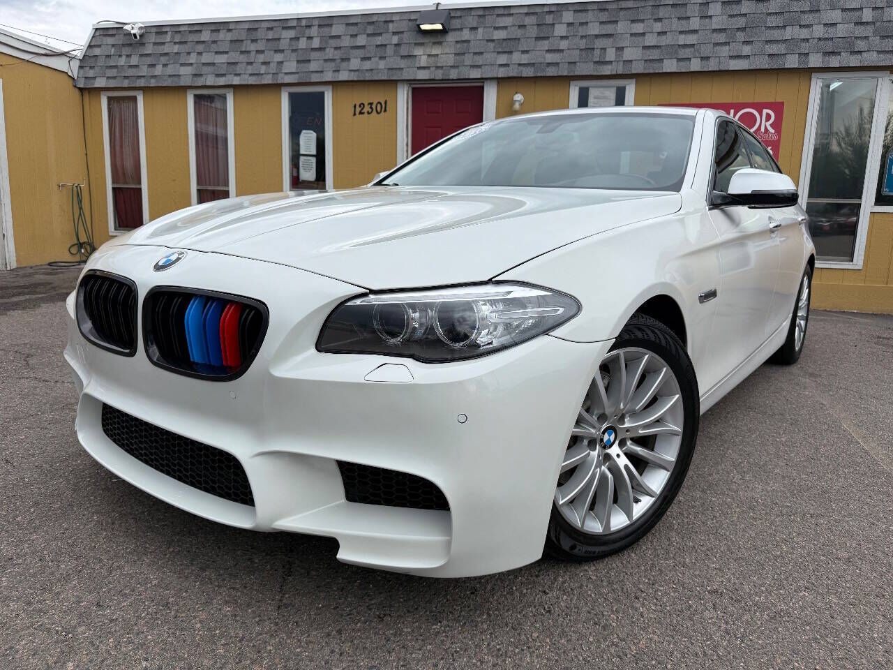 2015 BMW 528i