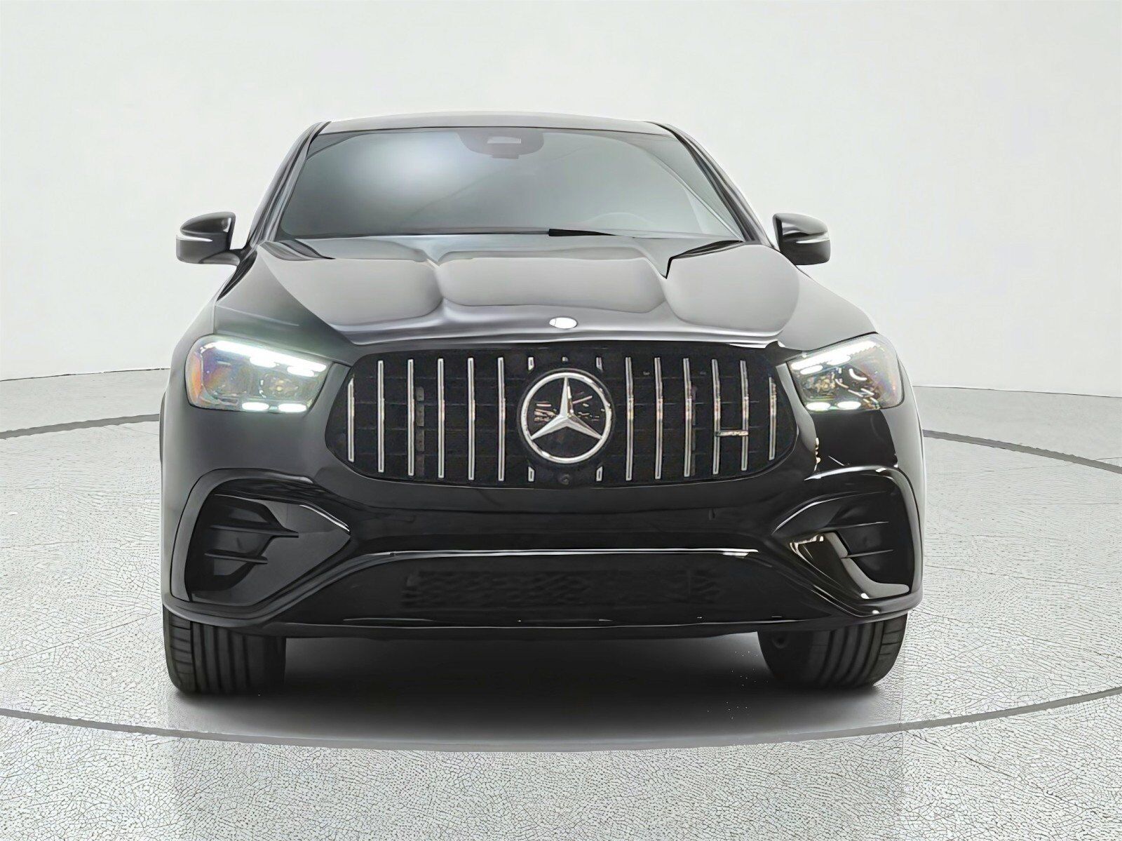 2024 Mercedes-Benz GLE-Class