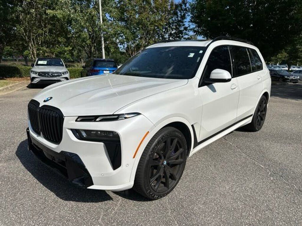 2024 BMW X7