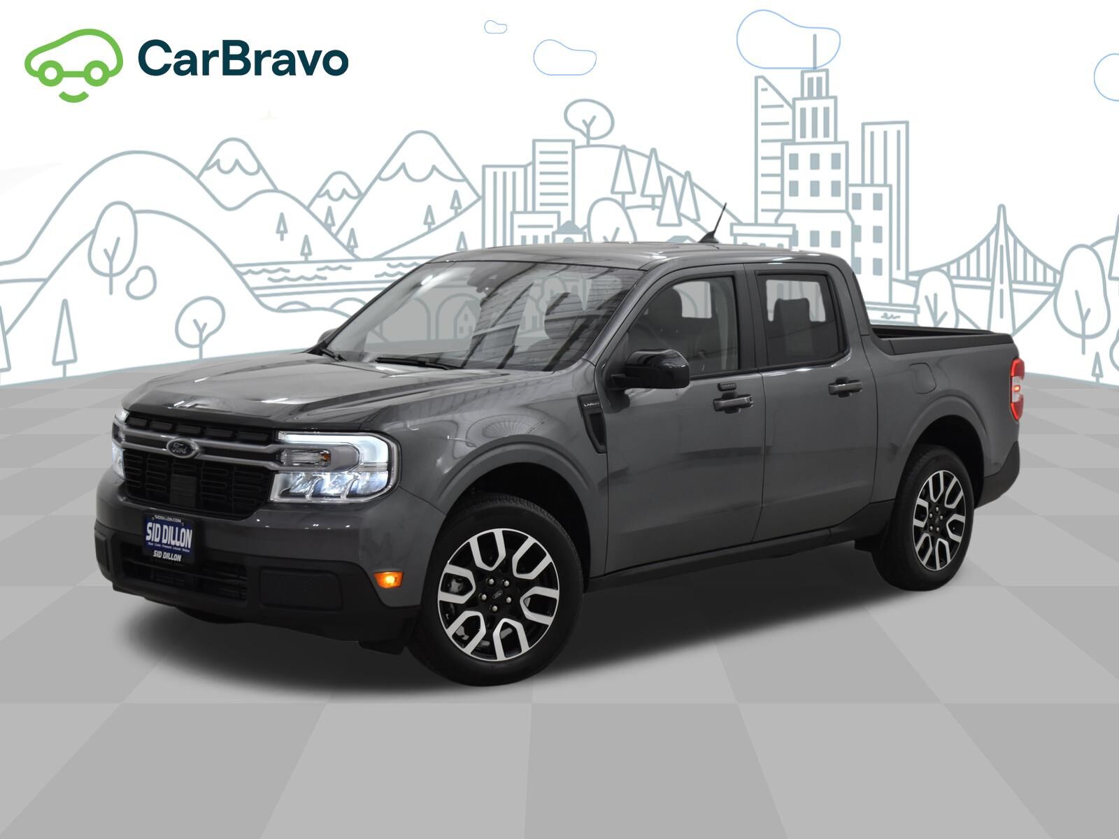 2024 FORD Maverick