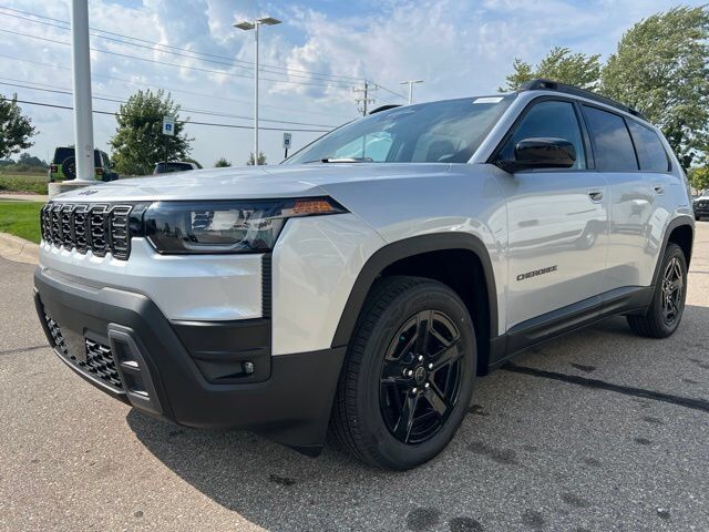 2026 JEEP Cherokee