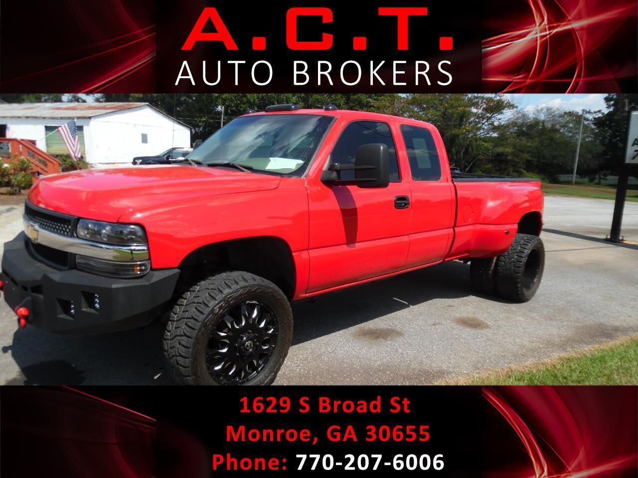 2001 CHEVROLET Silverado