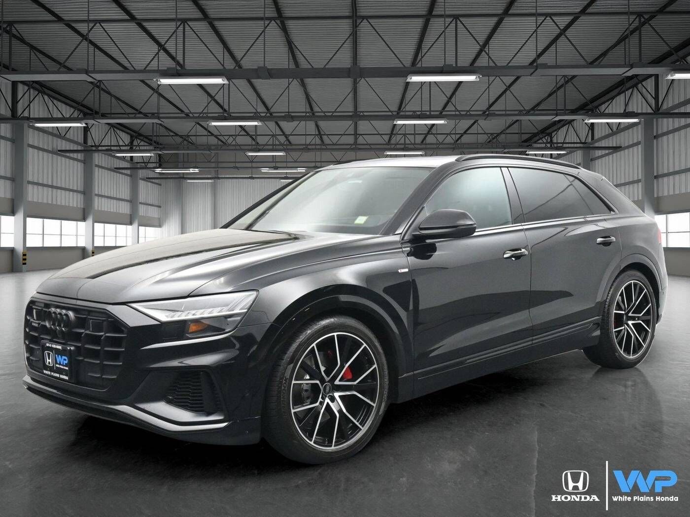 2022 AUDI Q8