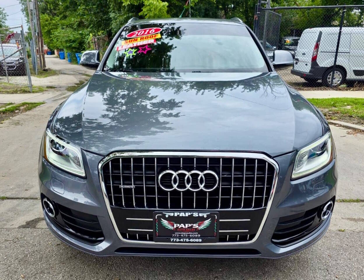 2016 Audi Q5