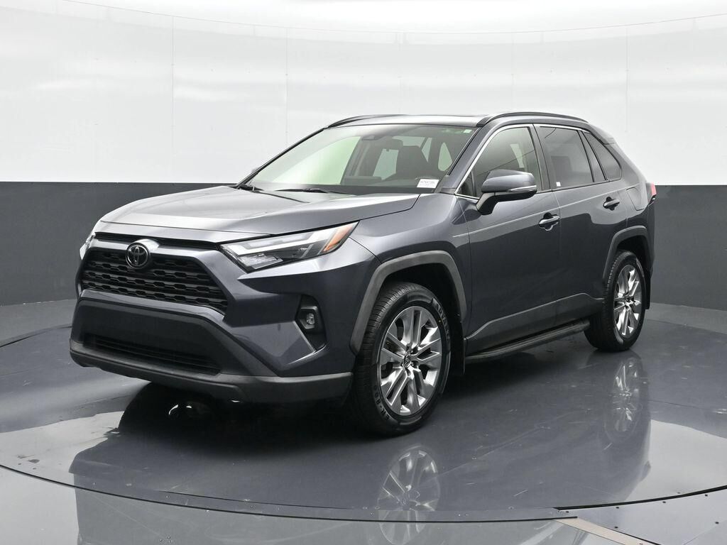 2023 TOYOTA RAV4