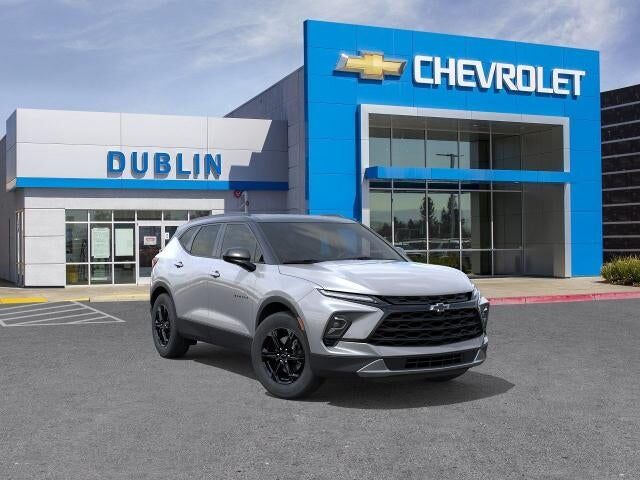 2026 CHEVROLET Blazer