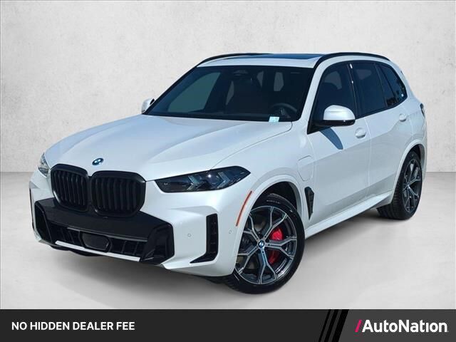 2026 BMW X5