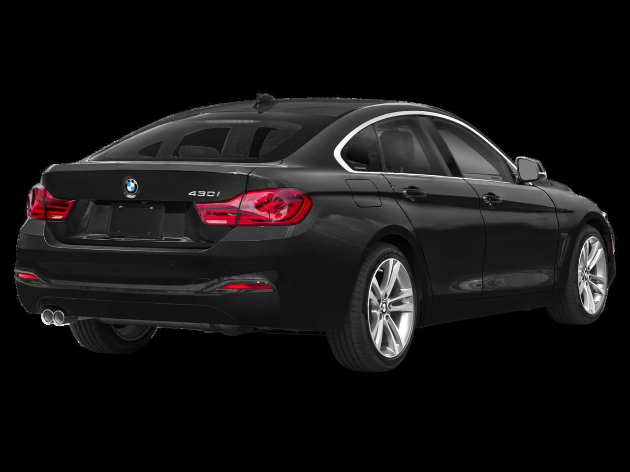 2018 BMW 430i