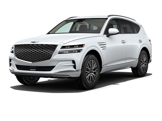 2022 GENESIS GV80