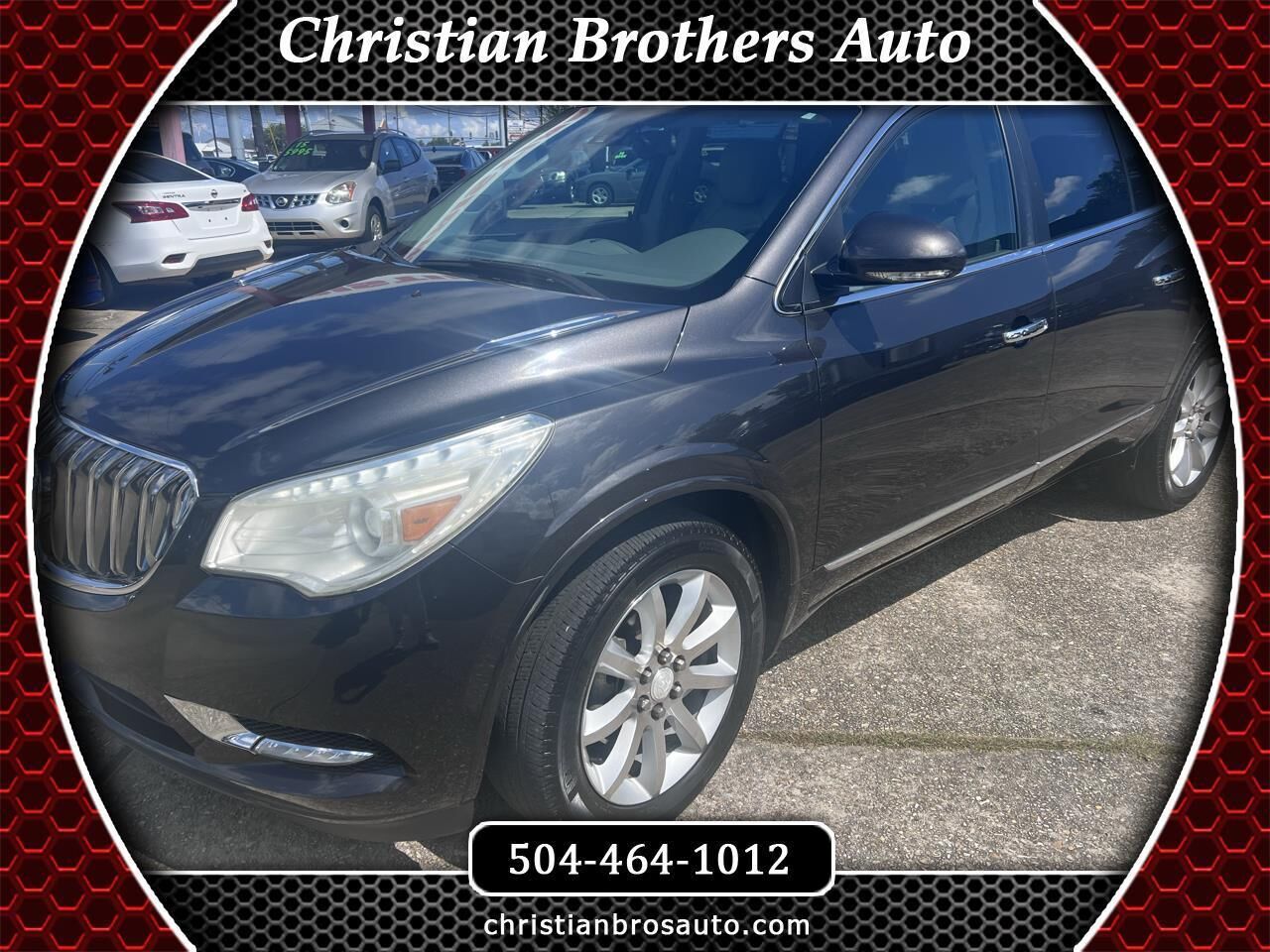 2015 BUICK Enclave