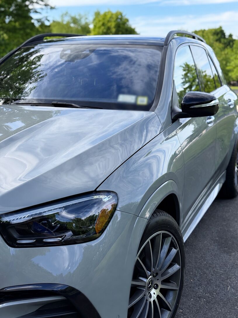 2024 Mercedes-Benz GLE-Class