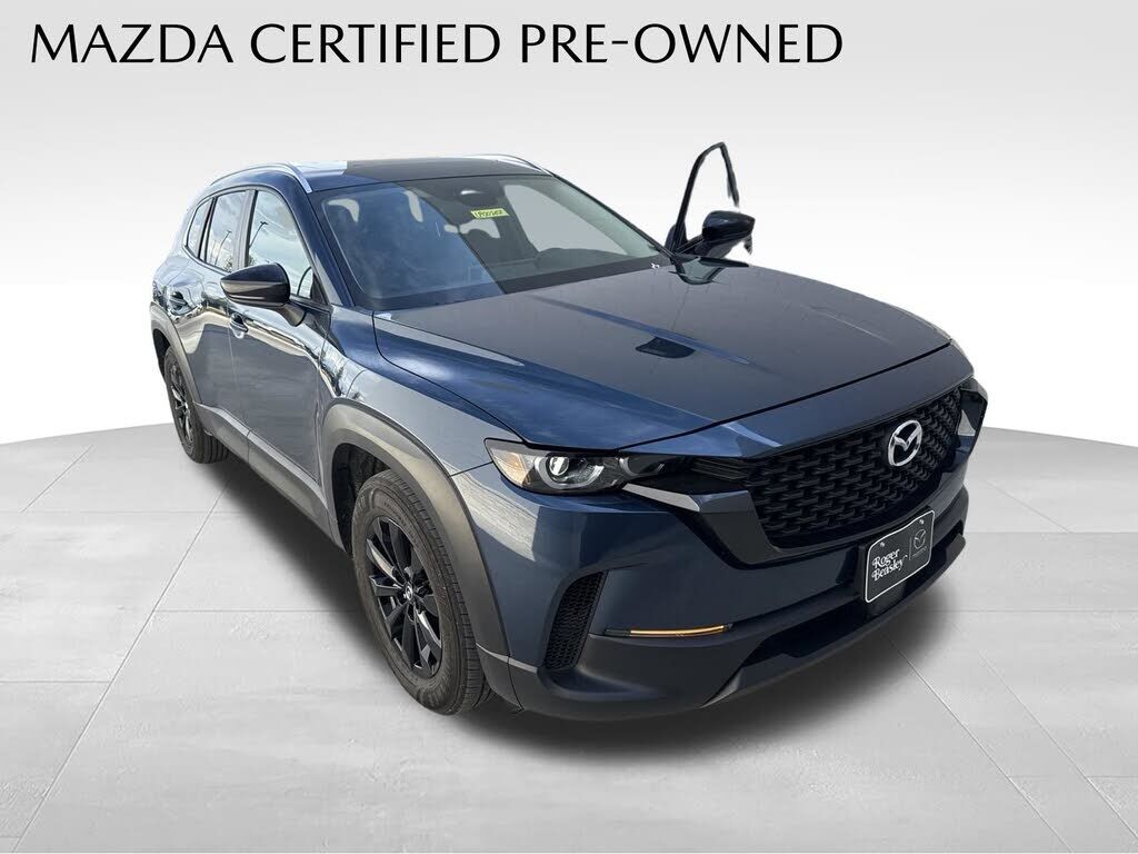 2025 MAZDA CX-50