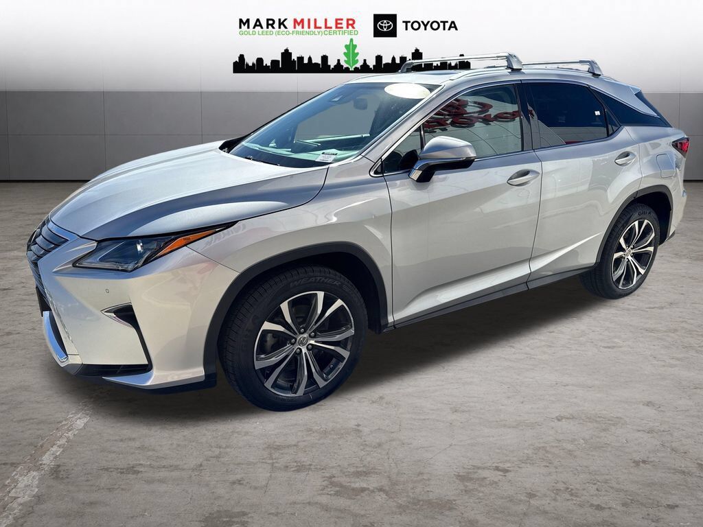 2017 LEXUS RX