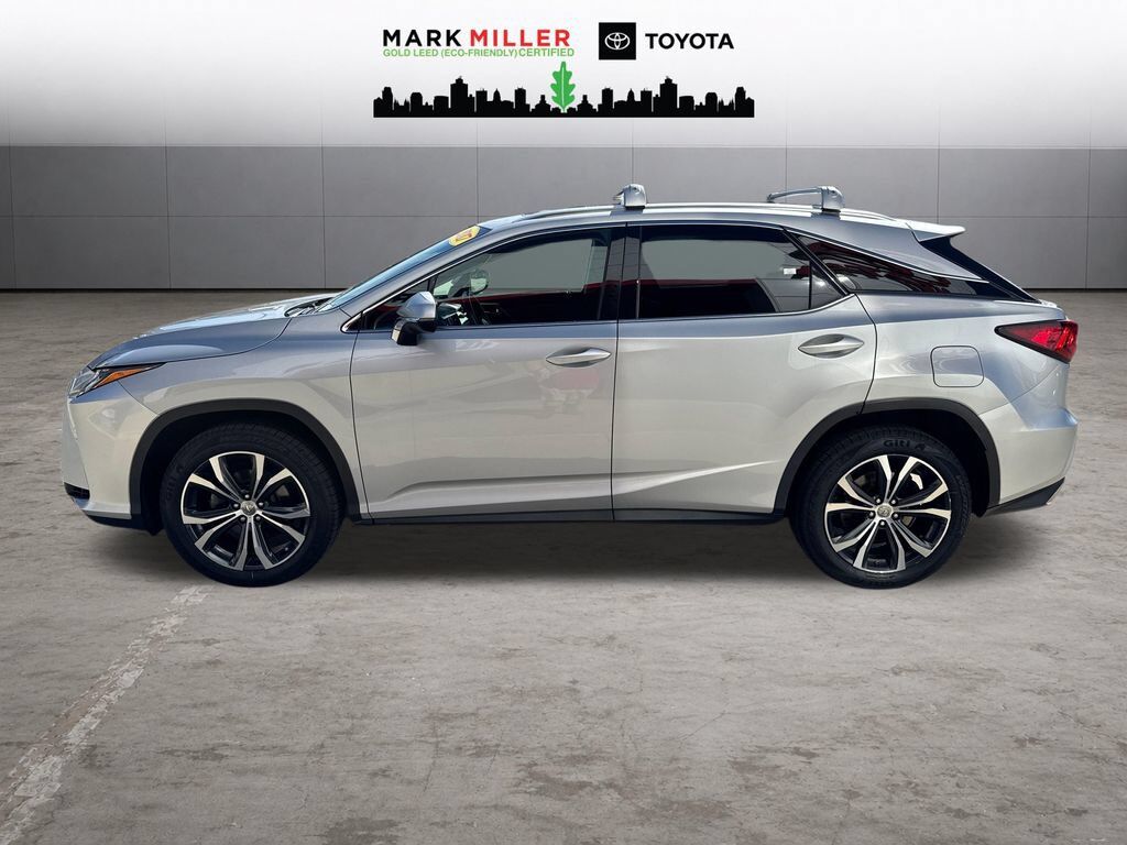 2017 Lexus RX