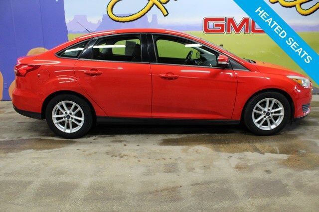 2016 FORD Focus